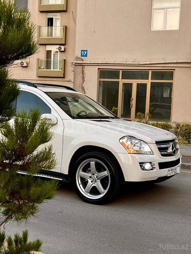 Mercedes GL 320 4MATIC 2007, 287,000 km - 3.0 l - Bakı