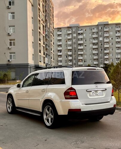 Mercedes GL 320 4MATIC 2007, 287,000 km - 3.0 l - Bakı