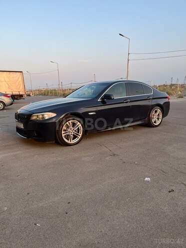 BMW 528 2010, 275,000 km - 3.0 l - Bakı