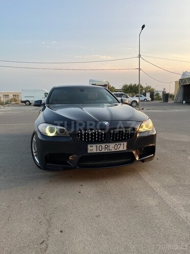 BMW 528 2010, 275,000 km - 3.0 l - Bakı