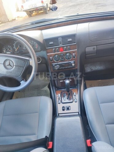 Mercedes C 230 1999, 297,682 km - 2.3 l - Gəncə
