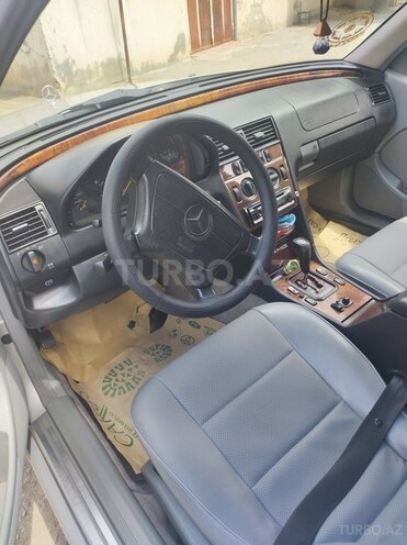 Mercedes C 230 1999, 297,682 km - 2.3 l - Gəncə