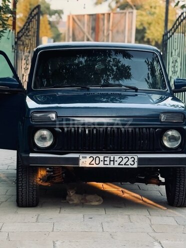 LADA (VAZ) Niva 2013, 207,000 km - 1.7 л - Sabirabad