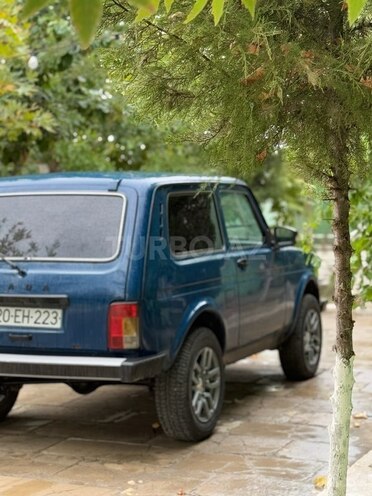 LADA (VAZ) Niva 2013, 207,000 km - 1.7 л - Sabirabad