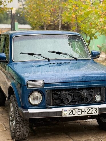 LADA (VAZ) Niva 2013, 207,000 km - 1.7 л - Sabirabad