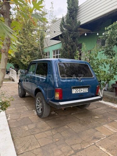 LADA (VAZ) Niva 2013, 207,000 km - 1.7 л - Sabirabad