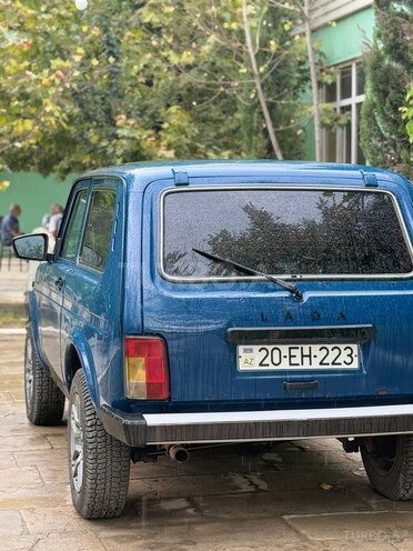 LADA (VAZ) Niva 2013, 207,000 km - 1.7 л - Sabirabad