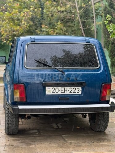LADA (VAZ) Niva 2013, 207,000 km - 1.7 л - Sabirabad