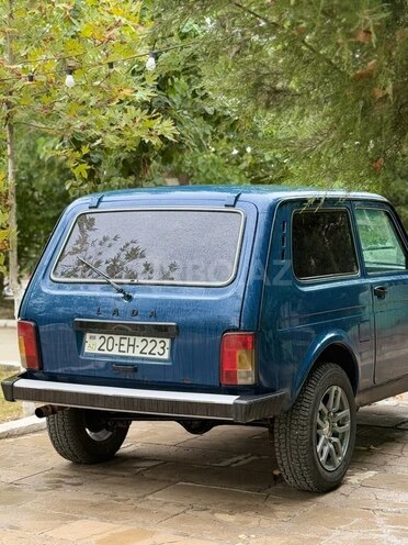 LADA (VAZ) Niva 2013, 207,000 km - 1.7 л - Sabirabad
