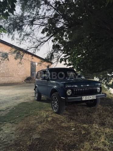 LADA (VAZ) Niva 2013, 207,000 km - 1.7 л - Sabirabad