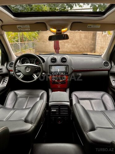 Mercedes GL 320 4MATIC 2007, 287,000 km - 3.0 l - Bakı
