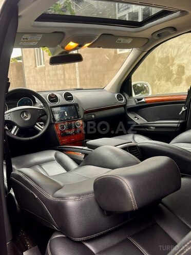 Mercedes GL 320 4MATIC 2007, 287,000 km - 3.0 l - Bakı