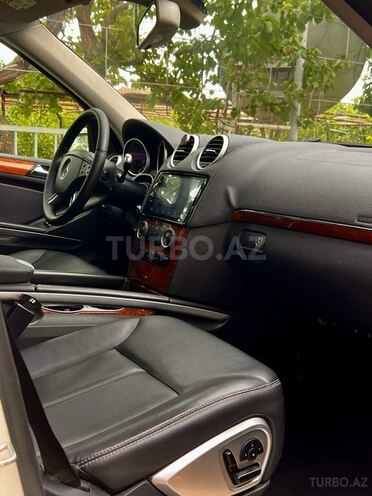 Mercedes GL 320 4MATIC 2007, 287,000 km - 3.0 l - Bakı