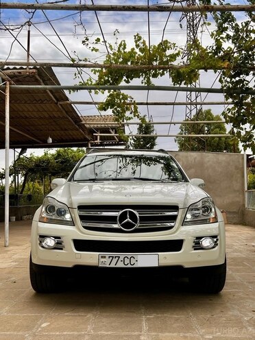 Mercedes GL 320 4MATIC 2007, 287,000 km - 3.0 l - Bakı