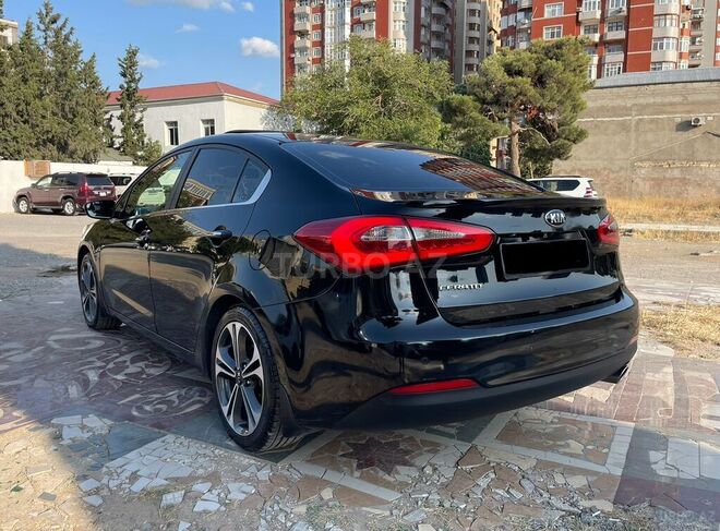Kia Cerato 2013, 182,000 km - 2.0 l - Bakı