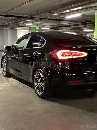 Kia Cerato 2013, 182,000 km - 2.0 l - Bakı