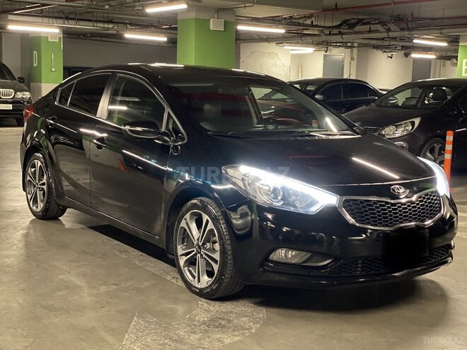 Kia Cerato 2013, 182,000 km - 2.0 l - Bakı