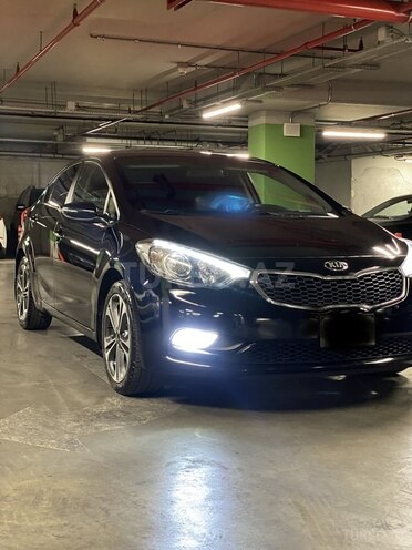 Kia Cerato 2013, 182,000 km - 2.0 l - Bakı