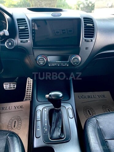 Kia Cerato 2013, 182,000 km - 2.0 l - Bakı