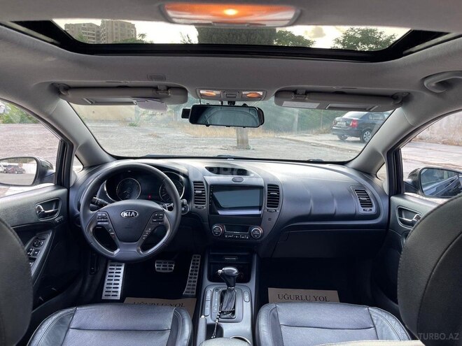 Kia Cerato 2013, 182,000 km - 2.0 l - Bakı