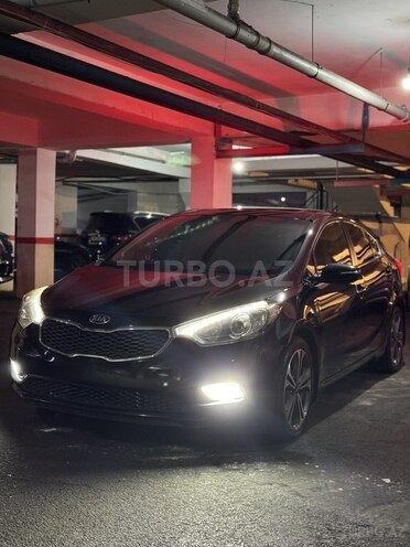 Kia Cerato 2013, 182,000 km - 2.0 l - Bakı