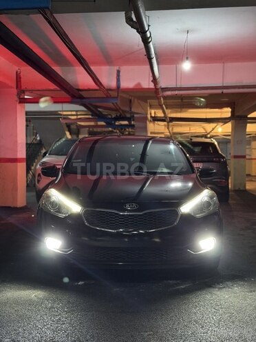 Kia Cerato 2013, 182,000 km - 2.0 l - Bakı