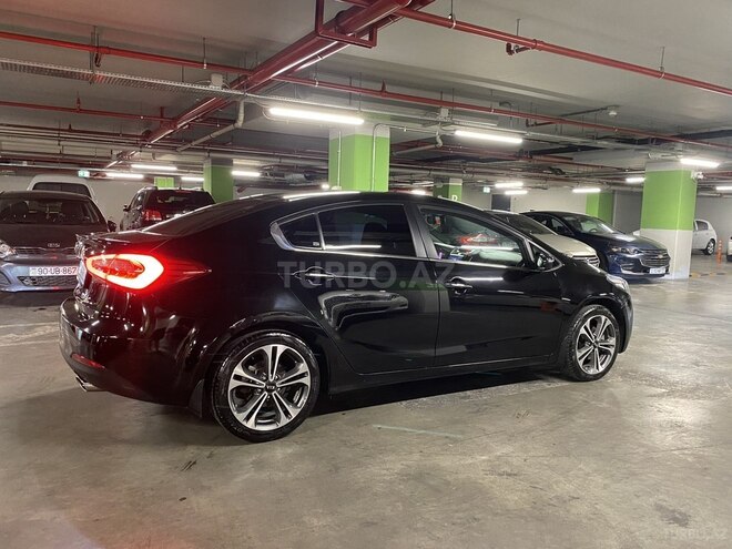 Kia Cerato 2013, 182,000 km - 2.0 l - Bakı
