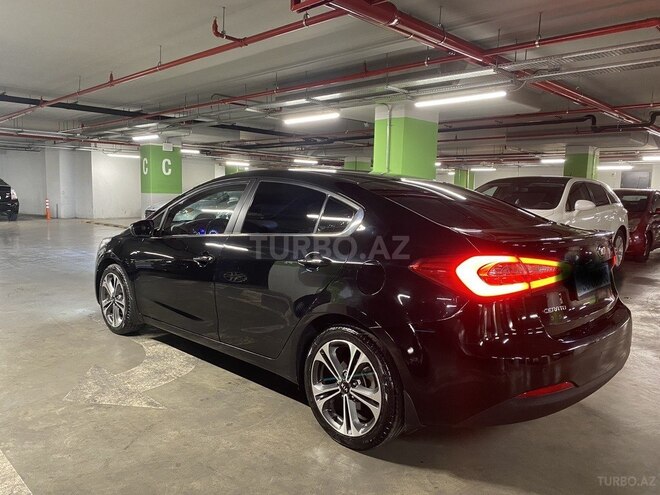 Kia Cerato 2013, 182,000 km - 2.0 l - Bakı