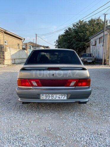 LADA (VAZ) 2115 2011, 256,000 km - 1.6 l - Bakı