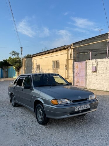 LADA (VAZ) 2115 2011, 256,000 km - 1.6 l - Bakı