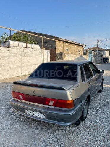 LADA (VAZ) 2115 2011, 256,000 km - 1.6 l - Bakı