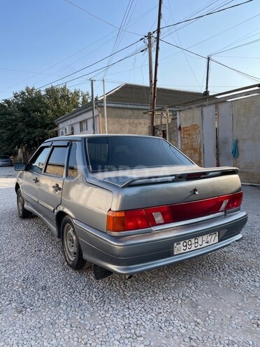 LADA (VAZ) 2115 2011, 256,000 km - 1.6 l - Bakı