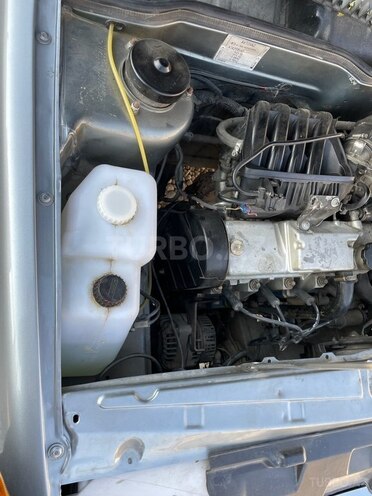 LADA (VAZ) 2115 2011, 256,000 km - 1.6 l - Bakı