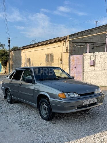 LADA (VAZ) 2115 2011, 256,000 km - 1.6 l - Bakı