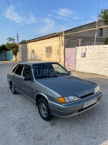 LADA (VAZ) 2115 2011, 256,000 km - 1.6 l - Bakı