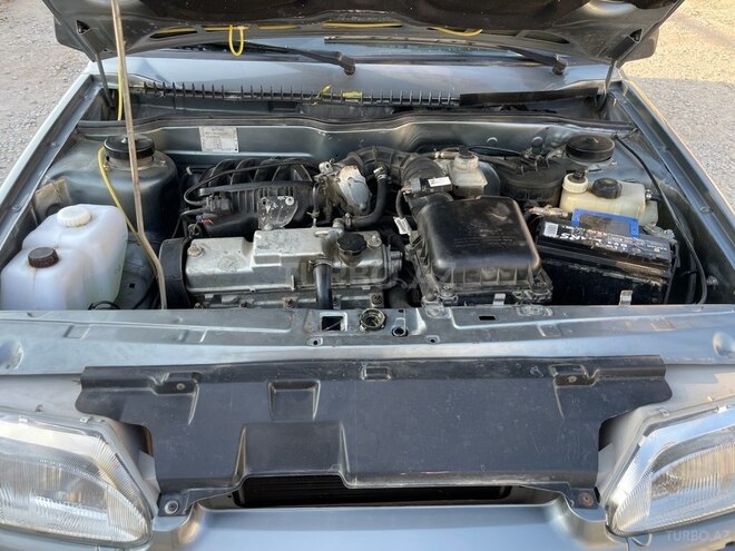 LADA (VAZ) 2115 2011, 256,000 km - 1.6 l - Bakı