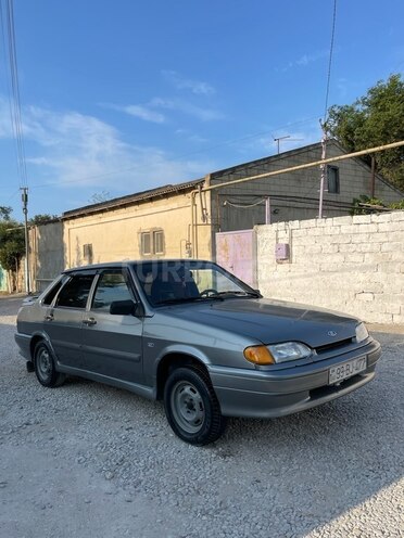 LADA (VAZ) 2115 2011, 256,000 km - 1.6 l - Bakı