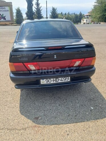 LADA (VAZ) 2115 2009, 250,000 km - 1.6 л - Ağcabədi