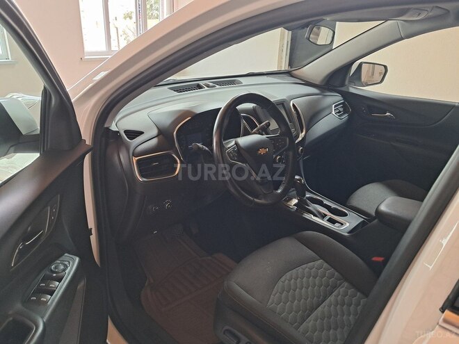 Chevrolet Equinox 2017, 26,000 km - 1.5 л - Gəncə