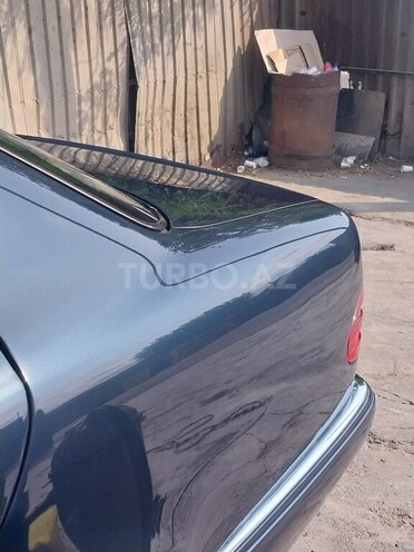 Mercedes E 240 1999, 331,000 km - 2.4 л - Bakı