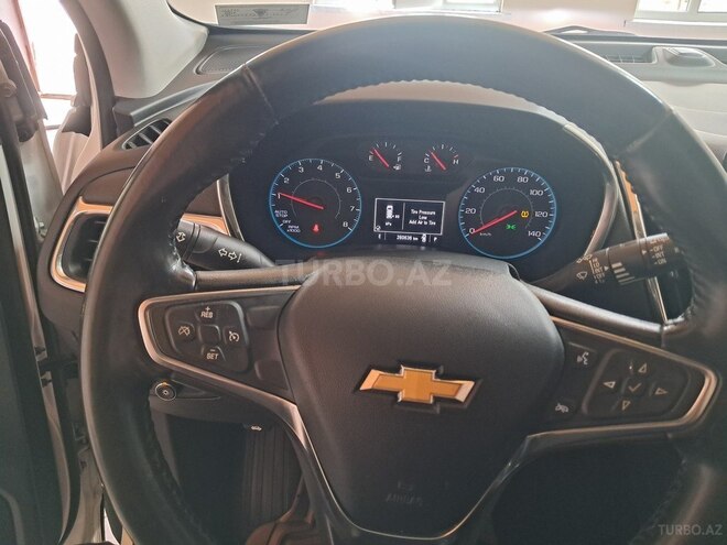 Chevrolet Equinox 2017, 26,000 km - 1.5 л - Gəncə
