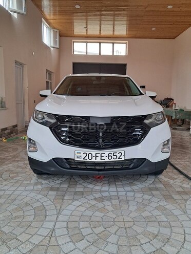 Chevrolet Equinox 2017, 26,000 km - 1.5 л - Gəncə