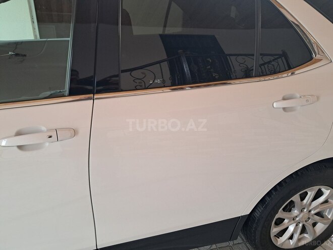 Chevrolet Equinox 2017, 26,000 km - 1.5 л - Gəncə