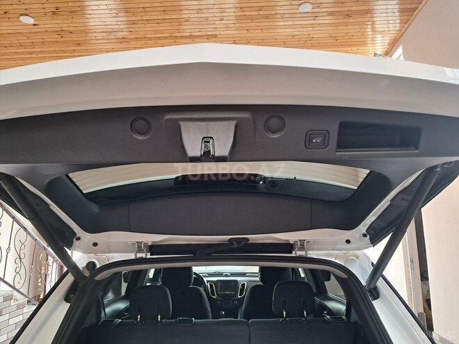 Chevrolet Equinox 2017, 26,000 km - 1.5 л - Gəncə