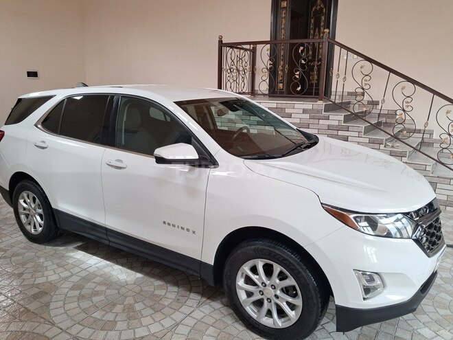 Chevrolet Equinox 2017, 26,000 km - 1.5 л - Gəncə