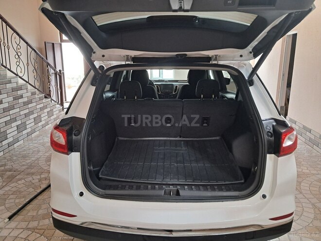 Chevrolet Equinox 2017, 26,000 km - 1.5 л - Gəncə