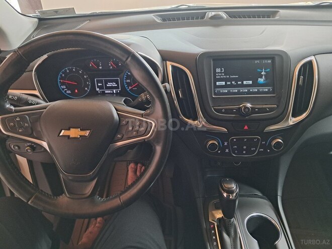 Chevrolet Equinox 2017, 26,000 km - 1.5 л - Gəncə
