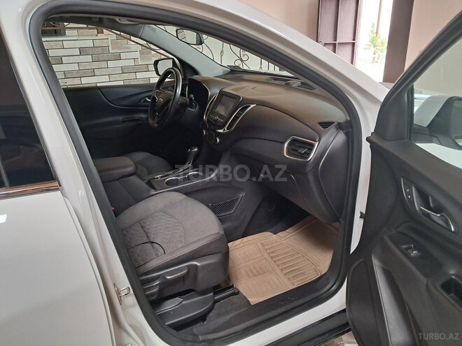 Chevrolet Equinox 2017, 26,000 km - 1.5 л - Gəncə
