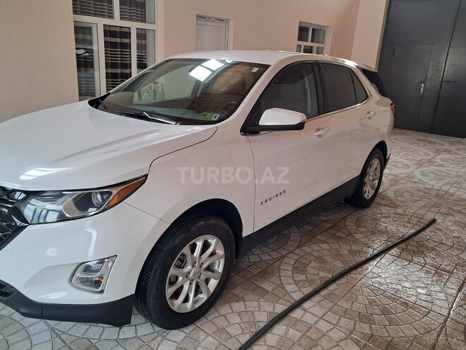 Chevrolet Equinox 2017, 26,000 km - 1.5 л - Gəncə