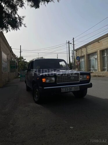 LADA (VAZ) 2107 2002, 860,200 km - 1.6 л - Kürdəmir